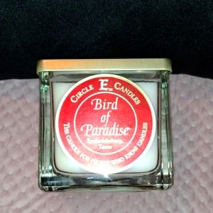 Candle 22oz never burn